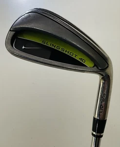 Nike Golf Slingshot 4D 7 Iron - Superlite Steel Shaft - R Flex - RH - Picture 1 of 11