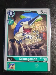 Digimon CCG Drimogemon BT8-052 Regular - Bild 1 von 1