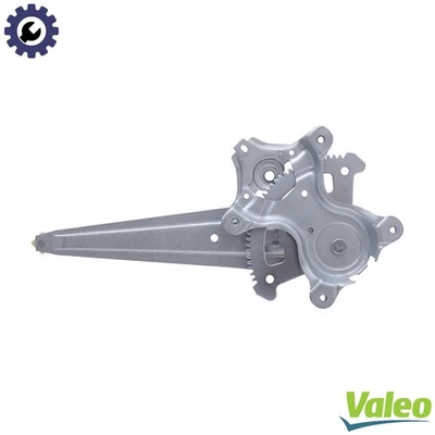 WINDOW REGULATOR 851851 FOR TOYOTA VERSO/SPACE RAV/4/III/VANGUARD URBAN IST 1.3L - Image 1 of 4