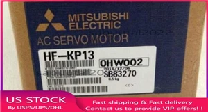 One MITSUBISHI HF-KP13 HFKP13 servomotore nuovo con scatola spedizione veloce - Foto 1 di 2