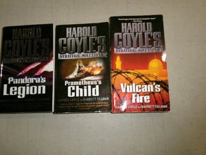 Strategic Solutions Inc. Series by Harold Coyle (3 Book Set) Lot 7283 - Imagen 1 de 1