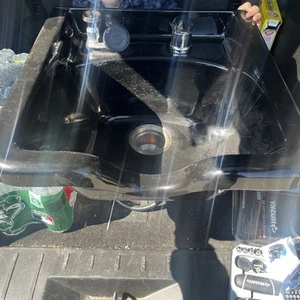 Salon Rückspülbecken - Bild 1 von 7