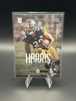 2021 Panini Chronicles - Luminance Update Rookies Najee Harris #209 (RC) - Image 1 of 2