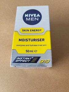 Nivea Men Moisturiser 50ml - Picture 1 of 5