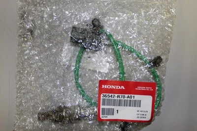 Genuine Acura OEM Part Sensor Rear Oxygen MDX 2010-13 RDX 2013-15 TL 2009-14 TSX - Image 1 of 3