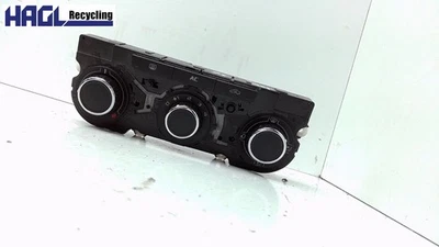 Centralina Clima Completo Con Bedienteil 3T0820047R Skoda Octavia Combi 1.6 - Immagine 1 di 4