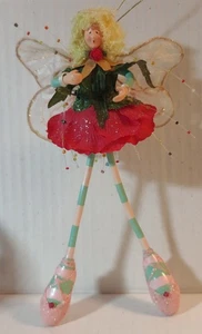 Demdaco Silvestri Flurries Fairy (No Box/No Tags) - Picture 1 of 7