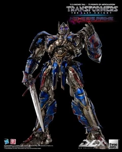 Threezero3A DLX Lost Knight NEMESIS PRIME Transformable Action Figure Collection - Picture 1 of 12