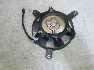 Заводской вентилятор радиатора 2002 - 2013 Honda FSC 600 серебристое крыло - Изображение 1 из 2