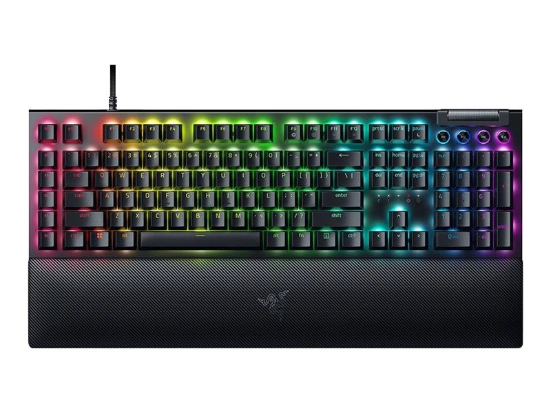 Razer BlackWidow V4 Cablato USB Interruttore a chiave RZ03-04692100-R3G1 - Immagine 1 di 1
