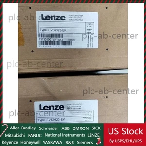 1pc New Lenze EVS9323-EK Frequency Converter Fast Ship - Picture 1 of 2