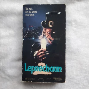 Leprechaun 2 (VHS, 1995) *Former Rental* - Bild 1 von 11