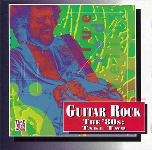 Time Life Guitar Rock The Early 80's - Take Two - CD -Like New! - Picture 1 of 2