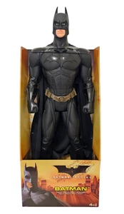 Batman Begins Mattel Figure 80 cm Giant Figure Jumbo Batman 2005 | New - Foto 1 di 6