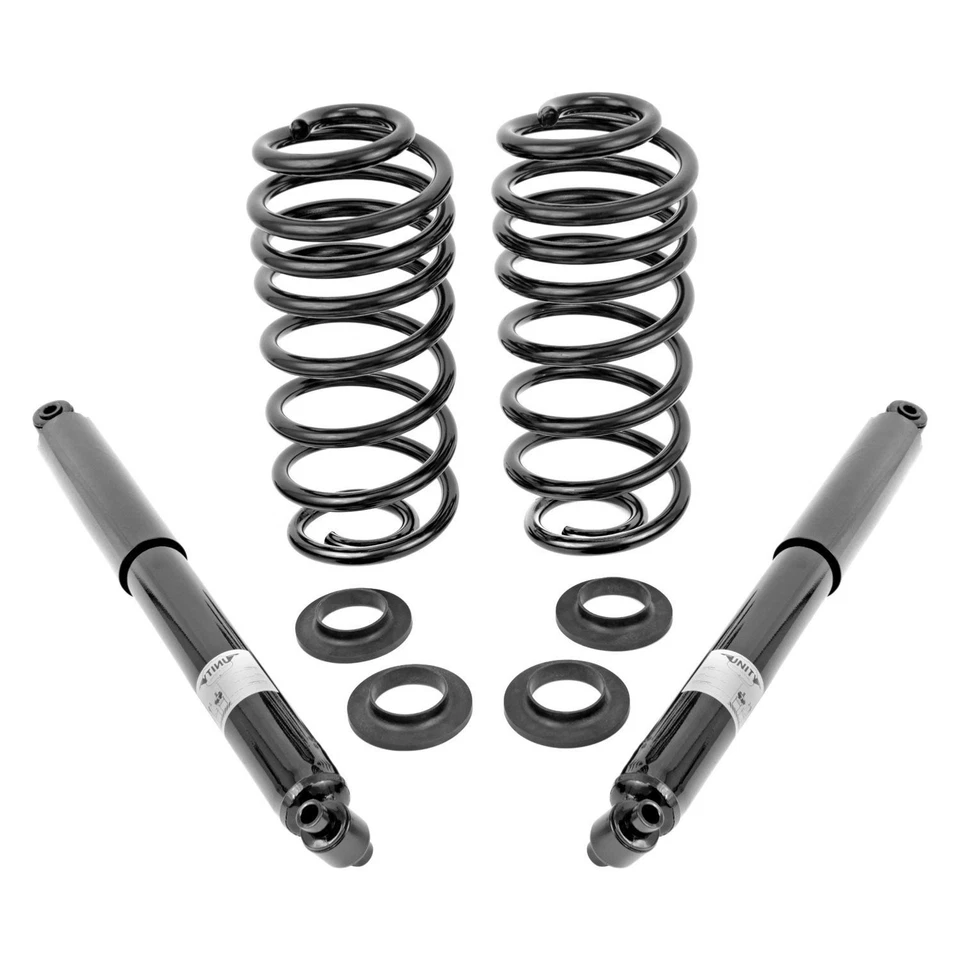 For Chevy Trailblazer 02-09 Active to Passive Suspension Conversion Kit Unity Foto 1 de 1