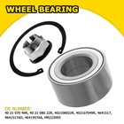 1x For Renault Megane Mk3 Mk4 2008-2016 Rear Wheel Bearing Hub Kit Left / Right