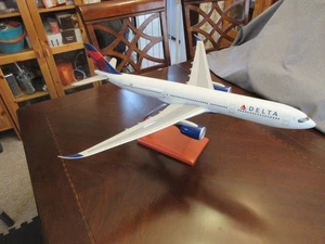 1/100 Delta Airlines Airbus A330-900 Executive Series Travel Agency Airplane - Picture 1 of 24