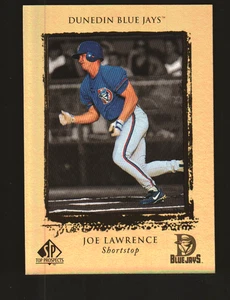 1999 UD SP Top Prospects #72 - Joe Lawrence - Dunedin Blue Jays 99-542 - Picture 1 of 2