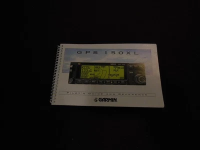 Garmin GPS 150XL Guía del piloto Foto 1 de 4