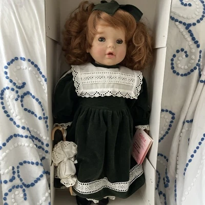 Кукла Gotz Samantha 1737/5000 - Изображение 1 из 4