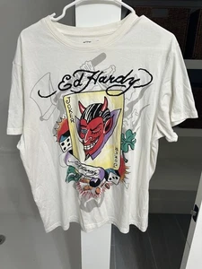Ed Hardy Shirt - Large - Bild 1 von 3