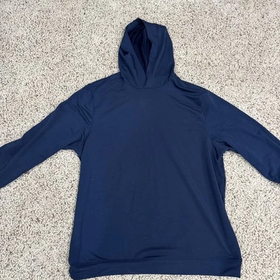 Толстовка с капюшоном пуловер для гольфа Walter Hagen Performance XL - Изображение 1 из 2