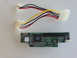 Acard AEC-7722 68-pin LVD SCSI-to-IDE adapter for HDD | AEC-7726Q | rev 3.0 - Bild 1 von 7