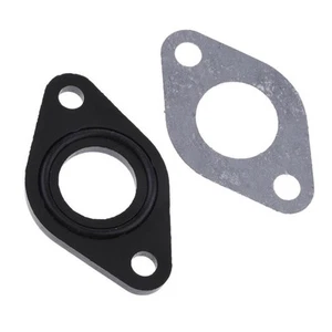 19mm Carb Isolater Carburetor Gasket O Spacer 50cc 70cc 90cc - Picture 1 of 4