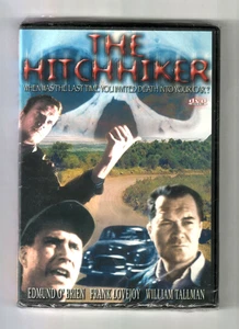 NEW DVD THE HITCH-HIKER Edmund O'Brien William Talman 1953 Thriller Film Noir BW - Imagen 1 de 3