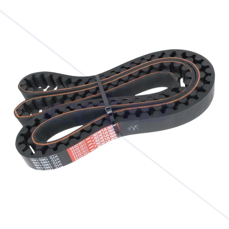 Rear Drive Belt 140T For 2010-2017 Harley-Davidson Electra Glide - Image 1 of 4