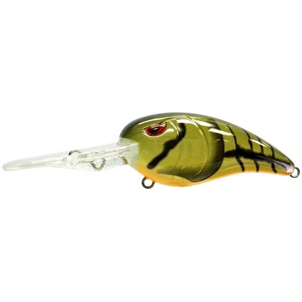 SPRO Mike McClelland Rock Crawler 55 1/2 Oz Green Craw SRC55GCW RKCrawler