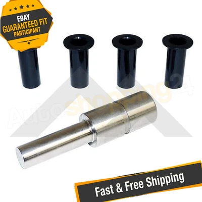 Kit de buje de bisagra de puerta Crown RT25008 para Jeep Wrangler TJ 1998-2006 1987-1994 YJ Foto 1 de 4