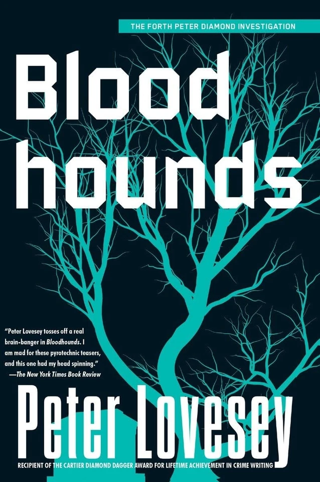 Bloodhounds (A Detective Peter Diamond Mystery) Foto 1 de 1