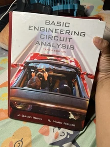 Basic Engineering Circuit Analysis by J. David Irwin and Robert M. Nelms (2010, - Foto 1 di 7