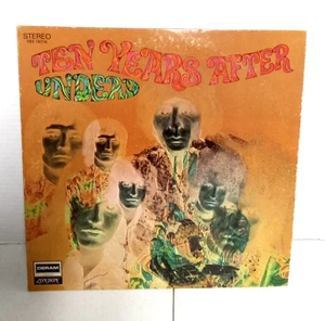 Ten Years After LP - Undead - Deram Records DES 18016 Near Mint Vinyl - Picture 1 of 7