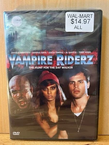 (Neu/Versiegelt) Vampire Riderz (DVD, 2013, Breitbild-Edition, nicht bewertet) - Bild 1 von 6