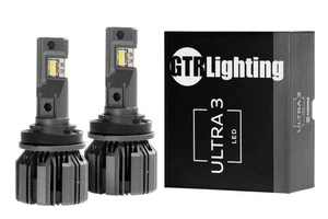 H11/H9/H8 GTR Lighting Ultra 3, Pair of LED Bulbs (GTR.LED801) - Picture 1 of 1