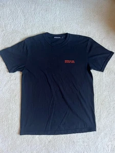 Rufus Du Sol Tour Shirt Mens Large Official 2022 Surrender Black Concert - Picture 1 of 11