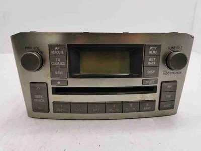 TOYOTA AVENSIS T25 Musik-Player mit GPS 8612005120 2.20 Diesel 130kw 26439949 - Bild 1 von 4