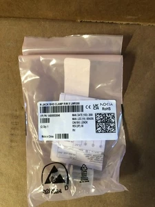 Abrazadera de cable coaxial Nokia N Jack BHD R/M X LMR300 1AB095530048 - Imagen 1 de 4