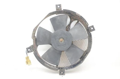 1984 Nissan 300ZX Z31 Turbo Radiator Engine Cooling Fan and Motor Assembly - Image 1 of 4