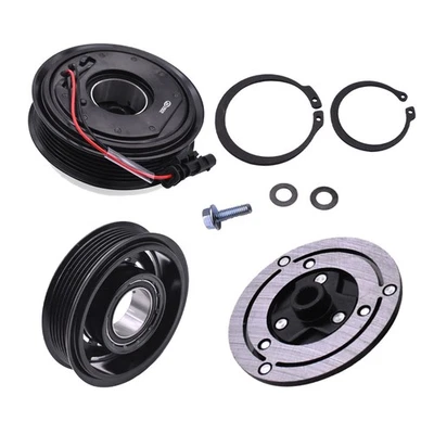 Kit de embrague compresor de aire acondicionado apto para Chevrolet Colorado GMC Canyon 2015-2016 V6 NUEVO Foto 1 de 4