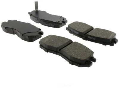 Juego de pastillas de freno delanteras AC Delco 89595NMXT 2002 2003 para Mitsubishi Galant 2001-2012 Foto 1 de 2