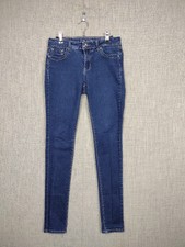 Grace in LA Jeans womens 26 Easy Fit skinny stretch denim