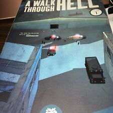 A Walk Through Hell Volume 1 The Warehouse Aftershock TPB by Garth Ennis