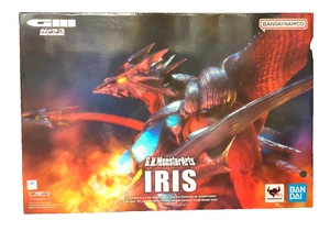 Figura BANDAI S.H.MonsterArts Iris de Gamera 3 Revenge of Iris de Japón NUEVO - Imagen 1 de 9