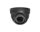 4 in 1 Dome Security Camera CVI TVI AHD VARI-FOCAL 2.8-12mm 42IR HD IP66 Gray