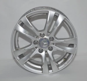 Felge Alufelge für Mercedes W245 Brock RC-Design 6,5 x 16 ET49 5x112 KBA 48760 - Bild 1 von 12