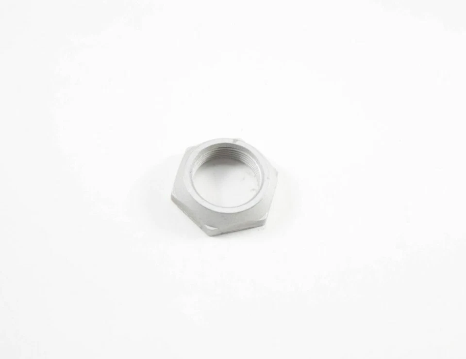 Nueva tuerca de cubo de lavadora genuina OEM GE WH01X10618 Foto 1 de 1