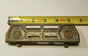Tonka Firetruck Front Bumper/ Headlights - Picture 1 of 2